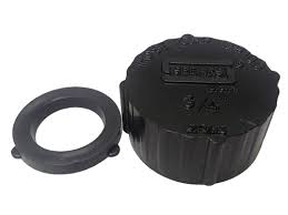 6540-039 Spa Drain Cap with 6540-625 Gasket, 3/4
