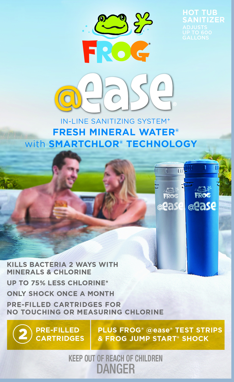 Ease In-Line Sanitizing System Kit - Lowest Price Guaranteed