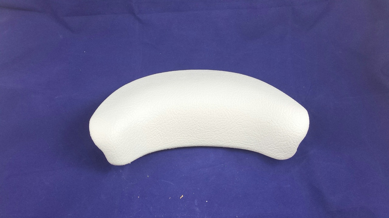26-0600-85 Artesian Spas Neck Pillow Light Gray - Spa And Pool Store