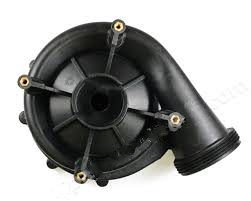 6500-606 Sundance® Spas/ Jacuzzi® Hot Tubs LX 56 Rear Housing
