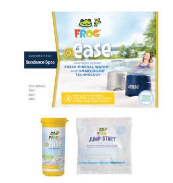 Ease SmartChlor Sundance Spas Sanitizing System Kit