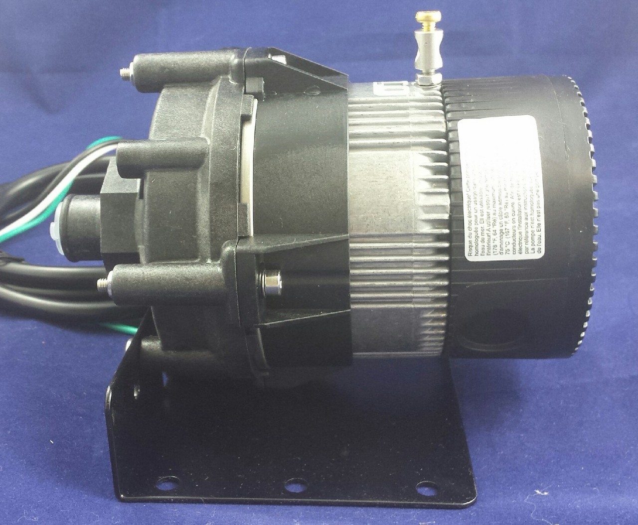 6000-125, Laing Circulation Pump for Jacuzzi and Sundance