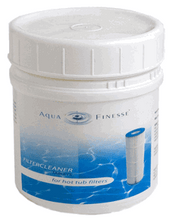 Aqua finesse - Filter Cleaner (1 bottle of 10 qty ) AquaFinesse