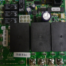 6600-296 Jacuzzi Circuit Board All 2014-2015 1-Pump J-325, J-315