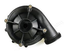 6500-606 Sundance® Spas/ Jacuzzi® Hot Tubs LX 56 Rear Housing