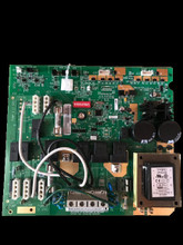 6600-499 Circuit Board: Jacuzzi J-300 1 Pump 60HZ 120V/240V (6600-499)