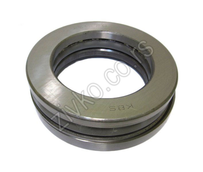 Axiális Csapágy 53220 + U220 - 1