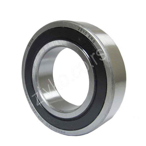 Golyóscsapágy 2210 2RS - 4