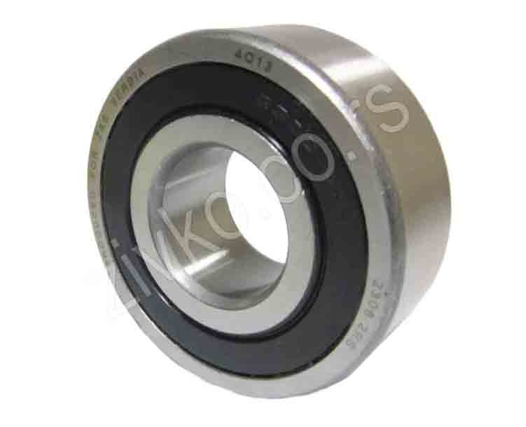 Golyóscsapágy 2306 2RS - 4