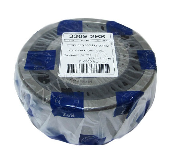 Golyóscsapágy 3309 2RS - 1