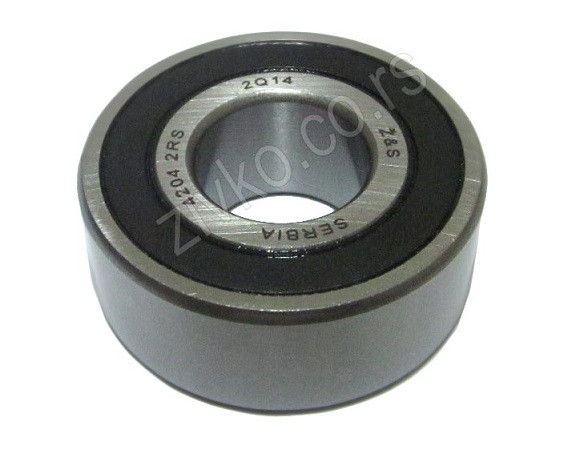 Golyóscsapágy 4204 2RS - 3