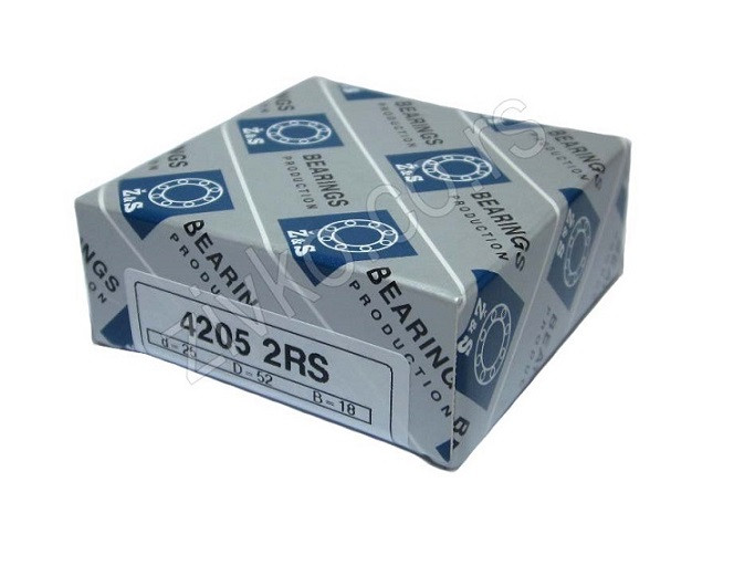 Golyóscsapágy 4205 2RS - 1