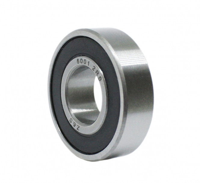 Golyóscsapágy 6001 2RS - 1