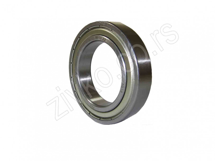 Golyóscsapágy 6010 ZZ - 3