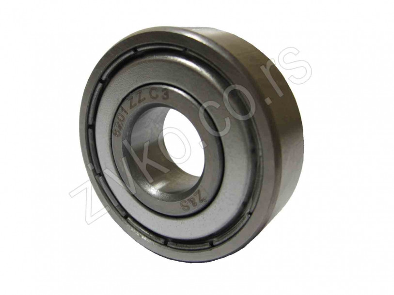 Golyóscsapágy 6201 ZZ C3 - 2