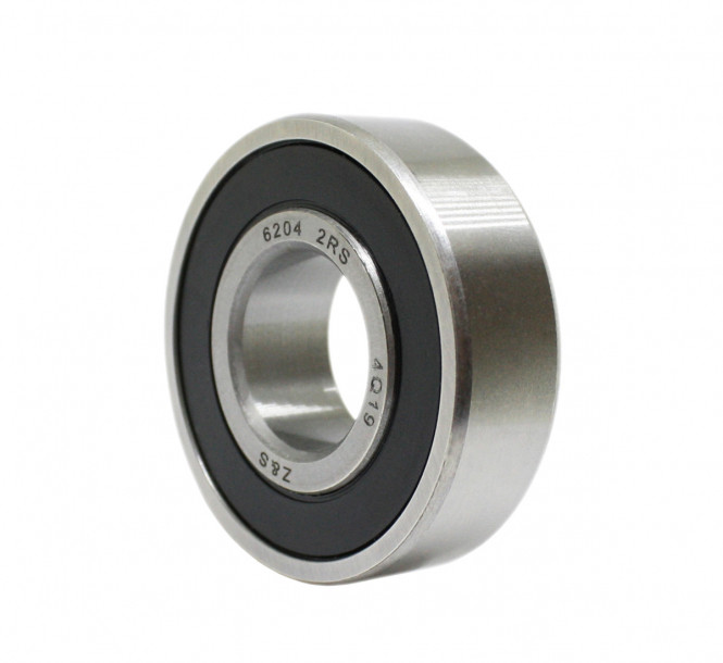 Golyóscsapágy 6204 2RS - 1