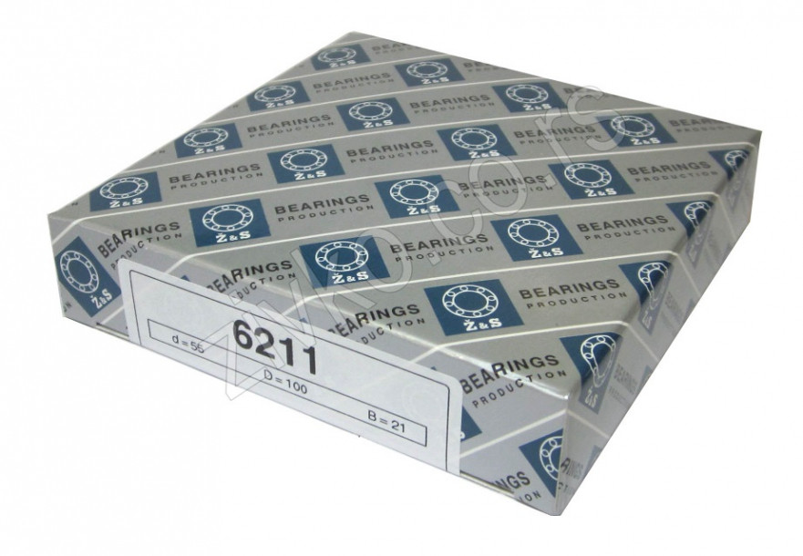 Golyóscsapágy 6211 - 1