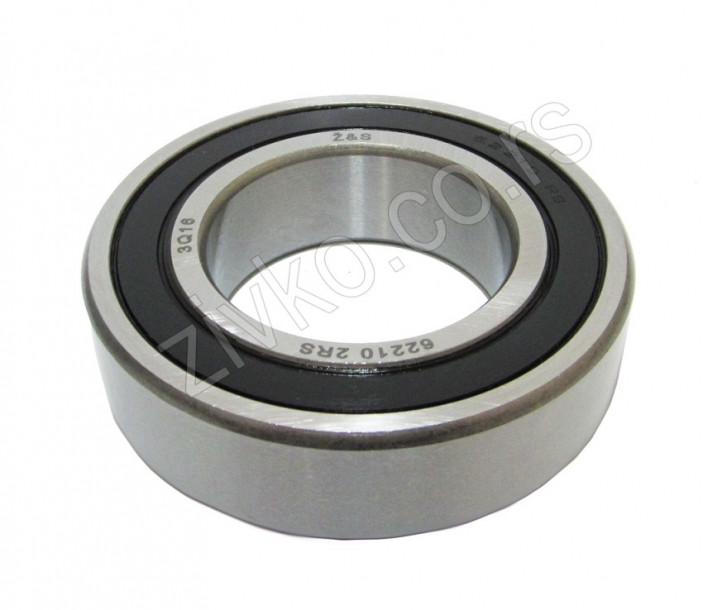 Golyóscsapágy 62210 2RS - 4