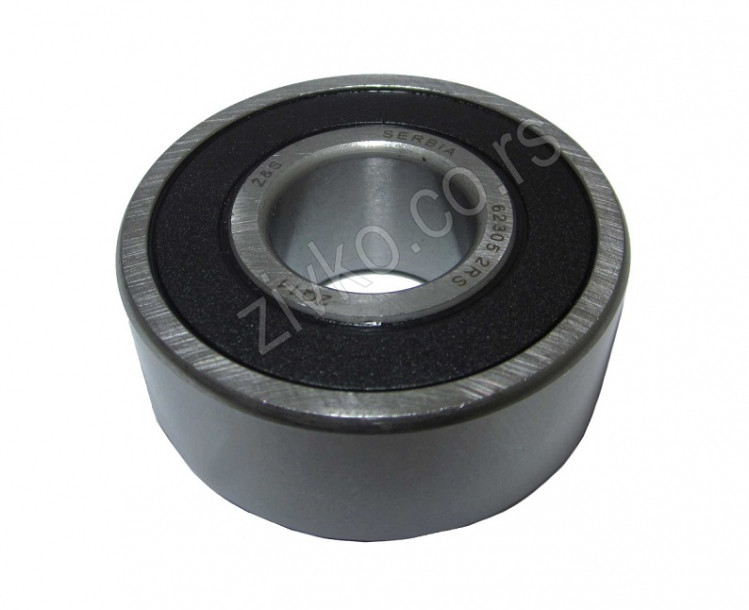 Golyóscsapágy 62305 2RS - 3