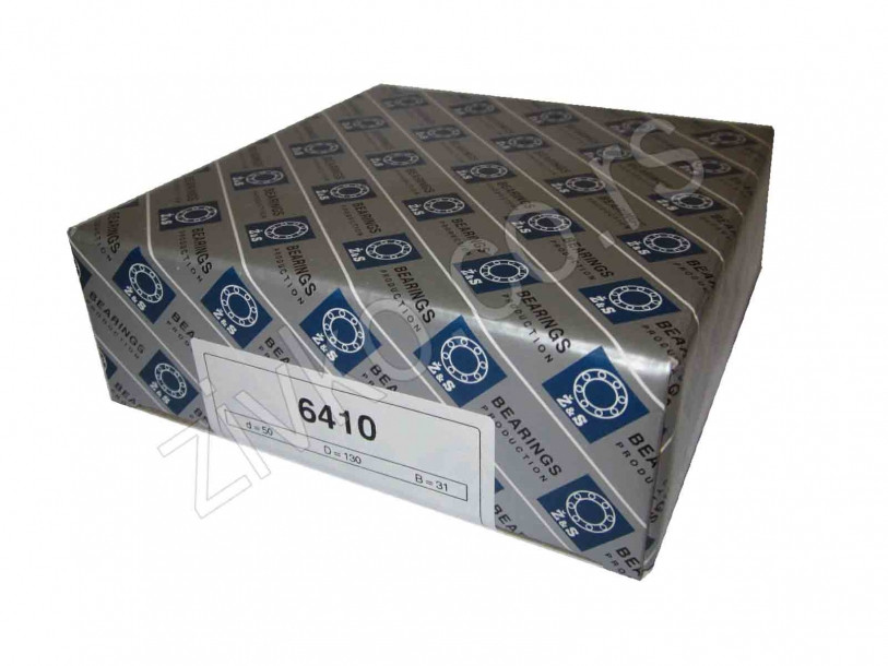 Golyóscsapágy 6410 - 1