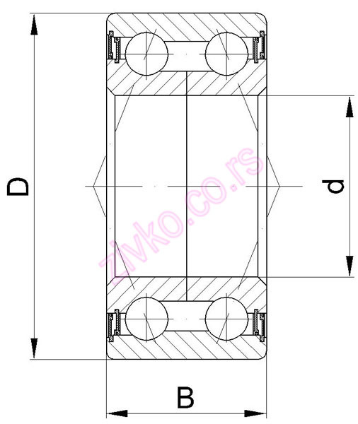 Drawing DAC 42780045