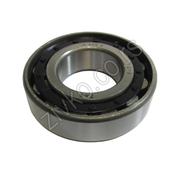 Hengergörgős csapágy N 206 E - 1