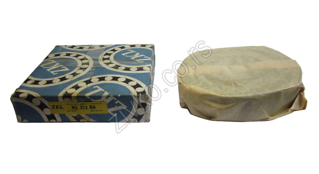 Hengergörgős csapágy NU 313 NA - 3