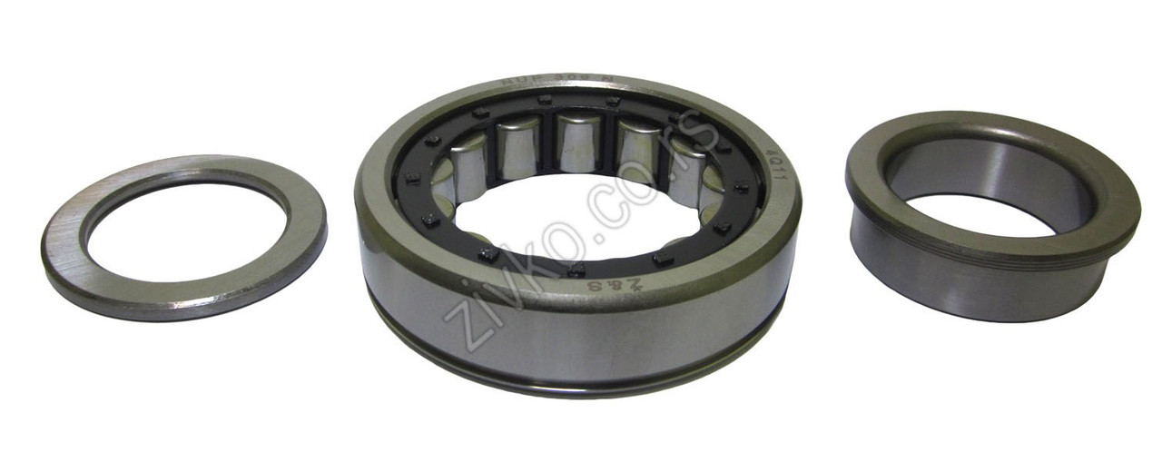 Hengergörgős csapágy NUP 309 N - 3