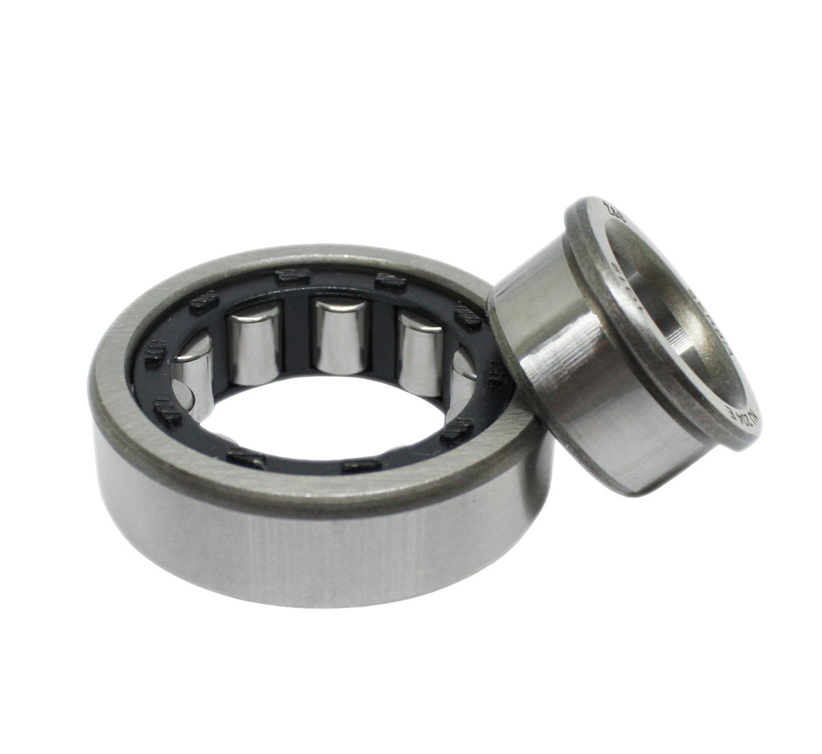 Hengergörgős csapágy NJ 204 E - 3