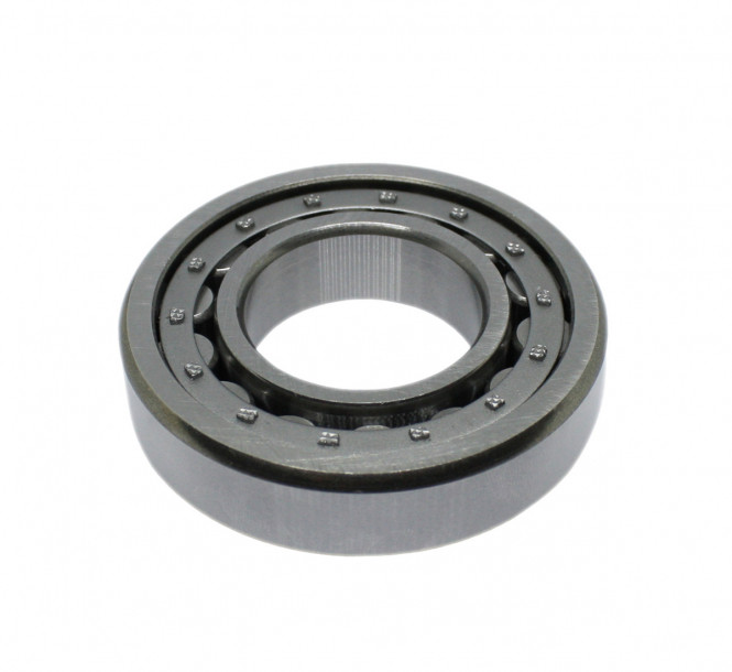 Hengergörgős csapágy NJ 205 E - 1