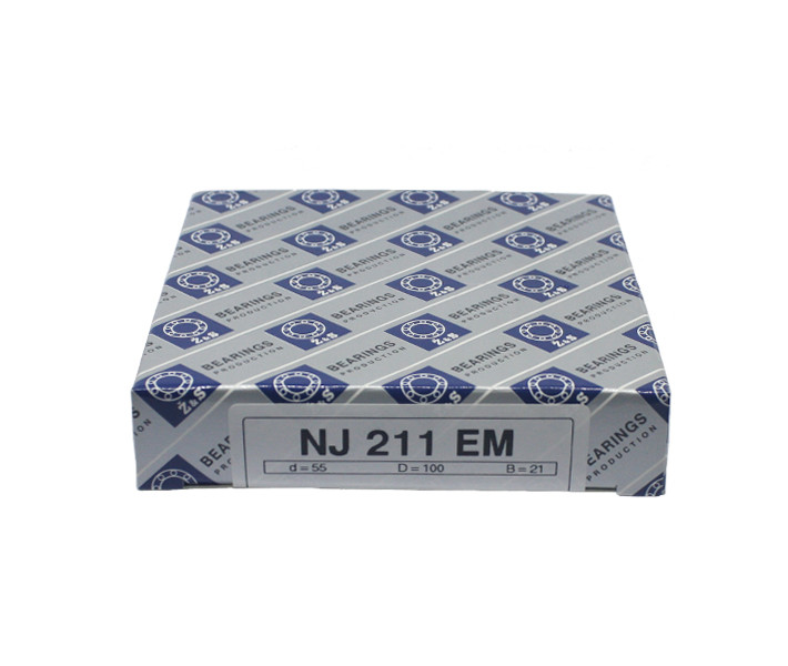 Hengergörgős csapágy NJ 211 EM - 5