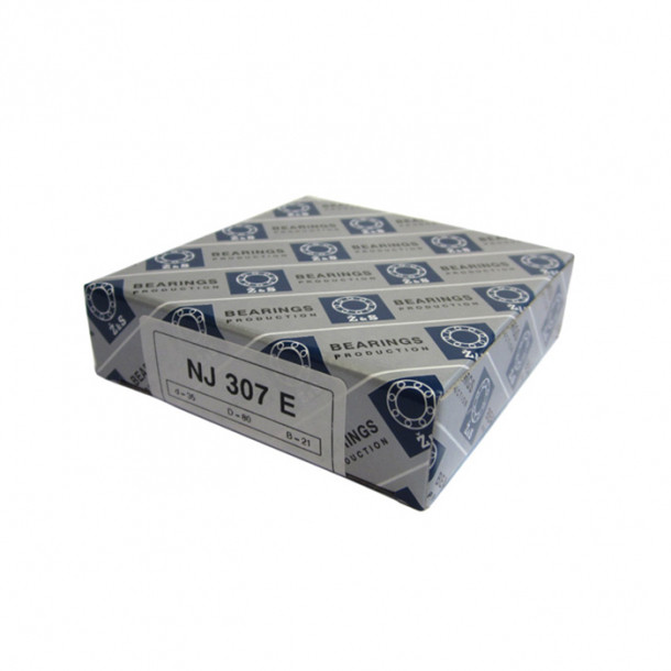 Hengergörgős csapágy NJ 307 E - 4