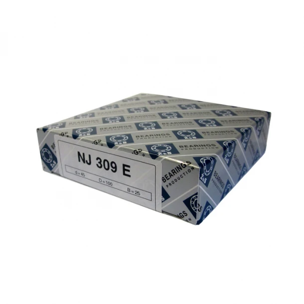 Hengergörgős csapágy NJ 309 E - 5