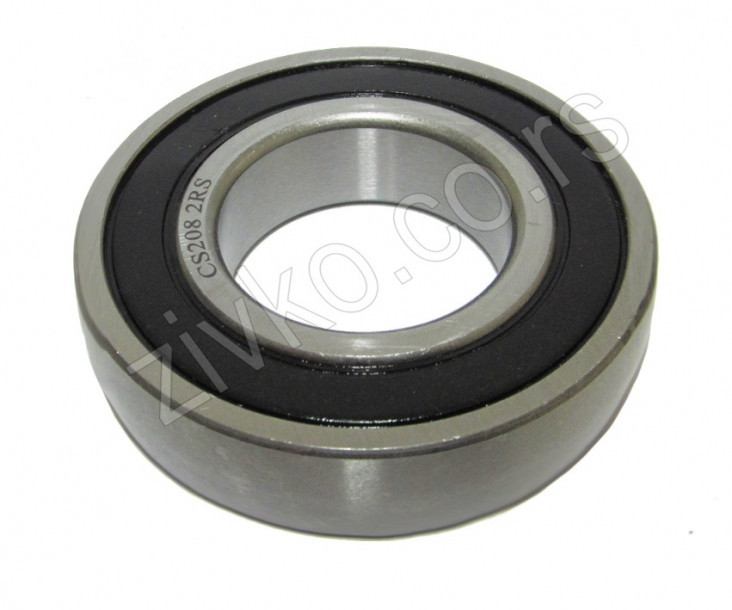 Y csapágy 6208 2RS EES - 2