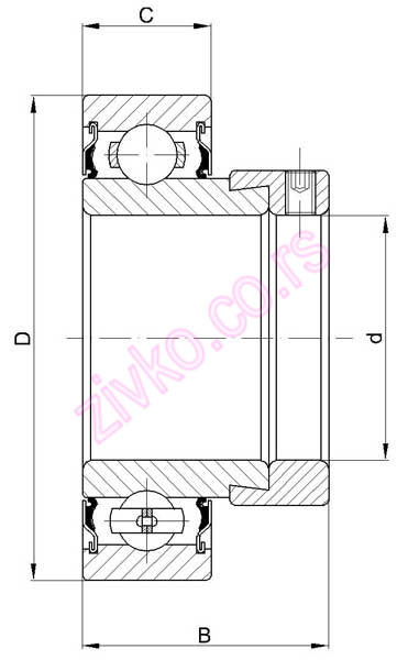 Drawing CUY 206-104 1L