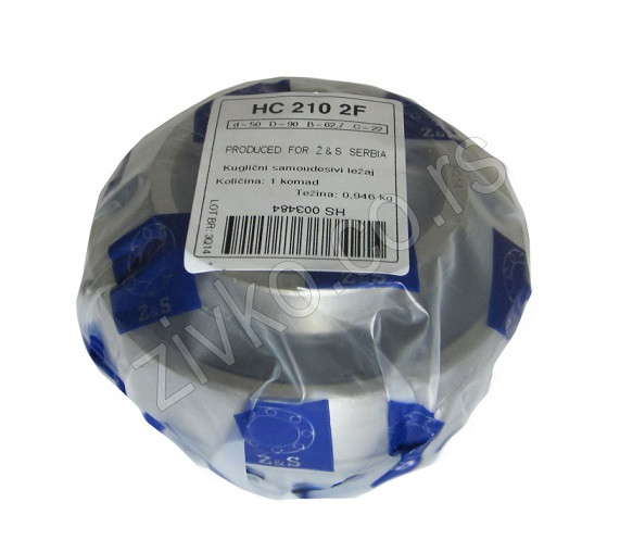 Y csapágy HC 210 - 1