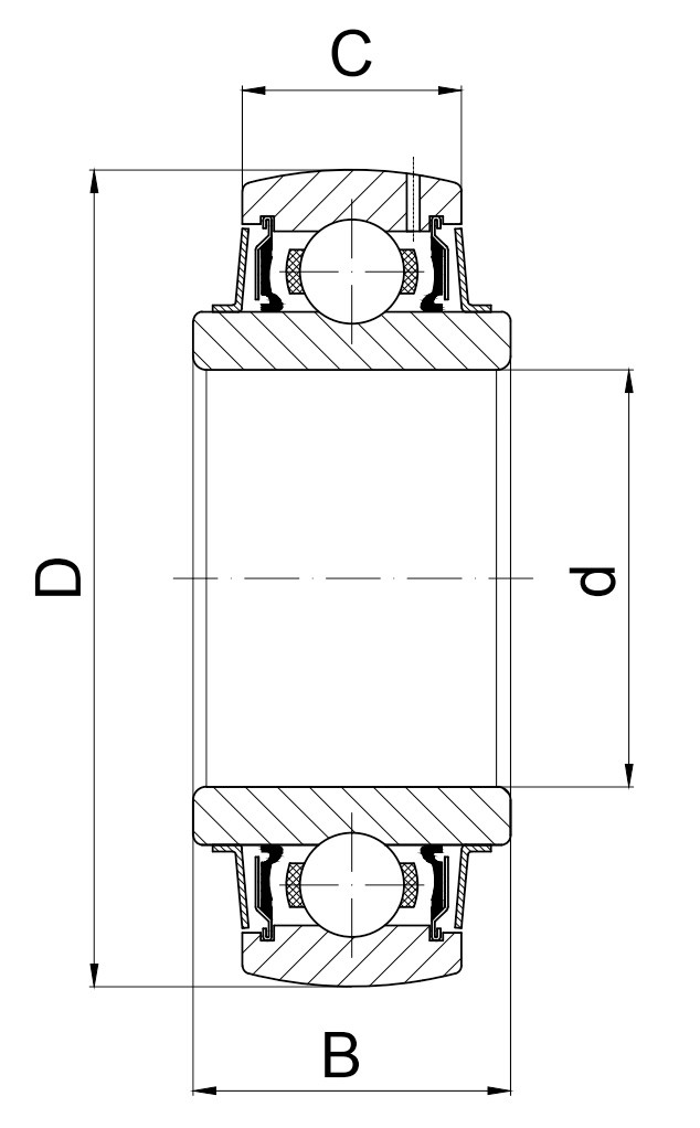 Drawing LS 205 2F