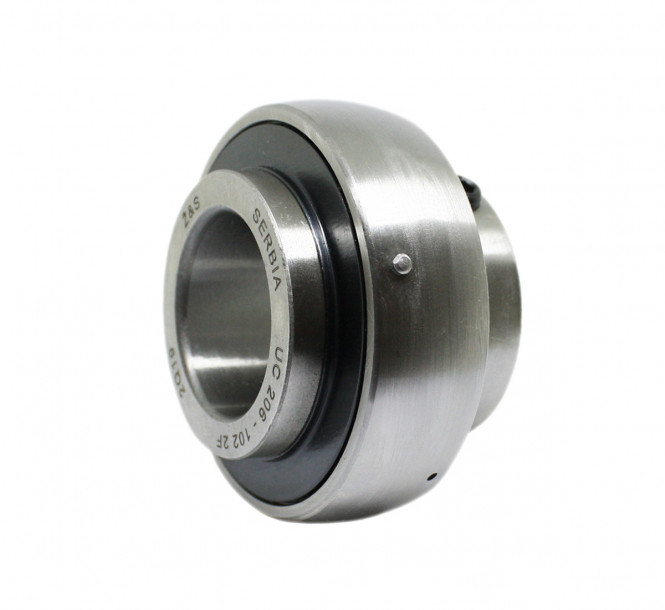 Y csapágy UC 206-102 - 1