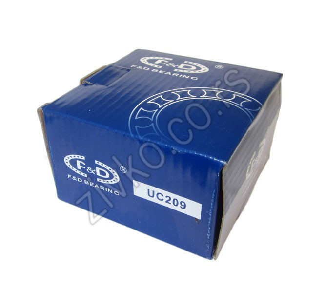 Y csapágy UC 209 - 5