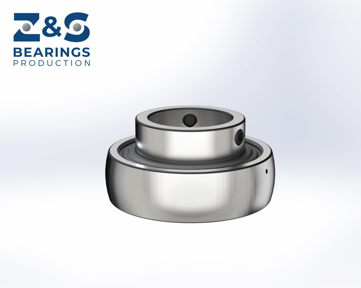 Y csapágy UE 206-103 1L - 2