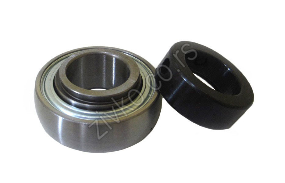 Y csapágy UY 206-102 2S - 3