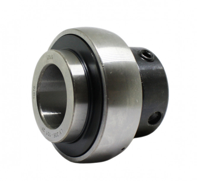 Y csapágy YEL206-101-2F - 1