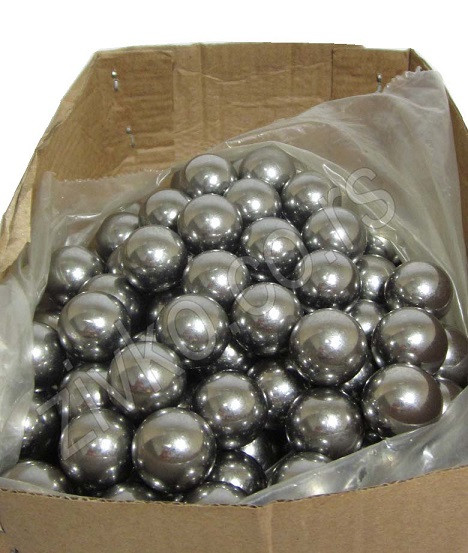 Golyó 19.844 mm - 1