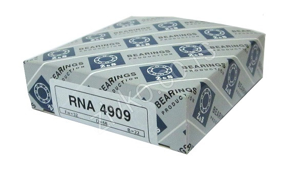 Tűgörgős csapágy RNA 4909 - 1