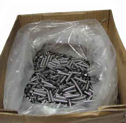 Csapágy Tű 3 x 13.8 mm - 1