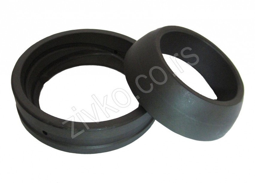 Siklócsapágy GAC 45S - 3