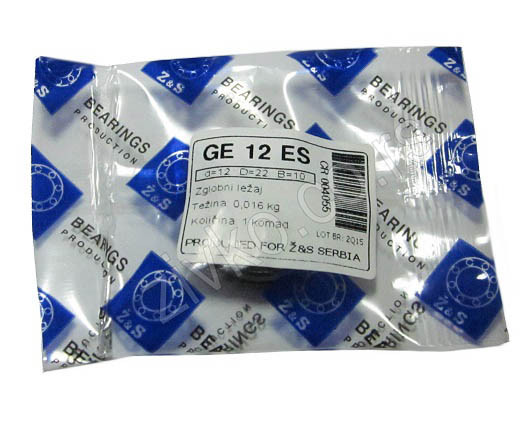 Siklócsapágy GE 12 ES - 1