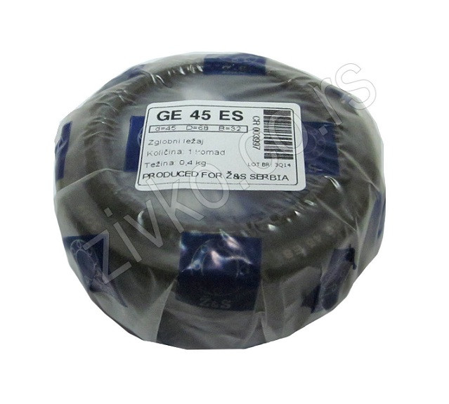 Siklócsapágy GE 45 ES - 1