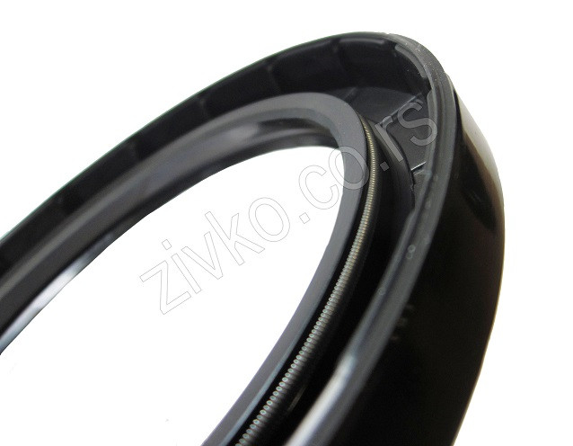 Tengelytömítés 85x115x13 - 3