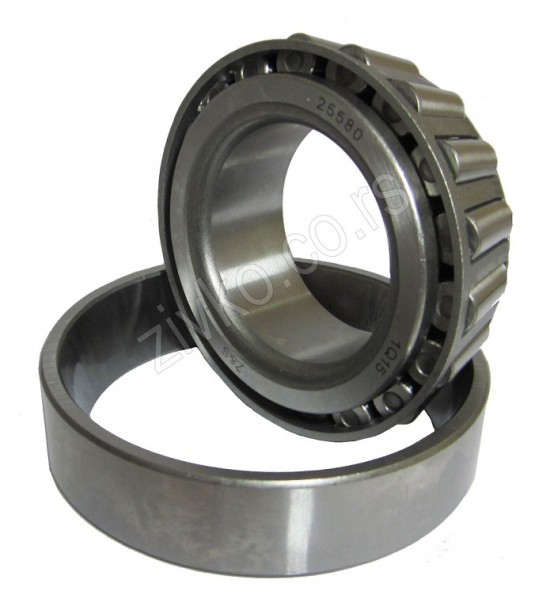Kúpgörgős Csapágy 25580/25520 - 5